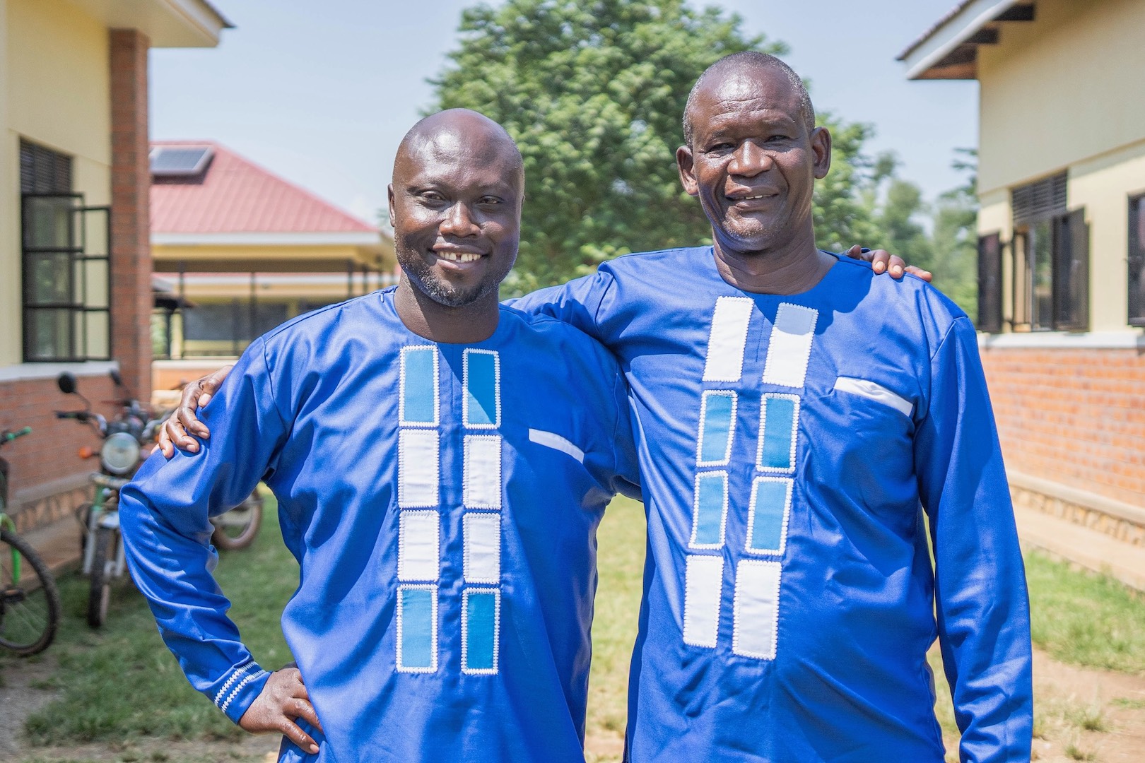 Equipping Uganda’s Pastors, Empowering Uganda’s Girls | Hope58